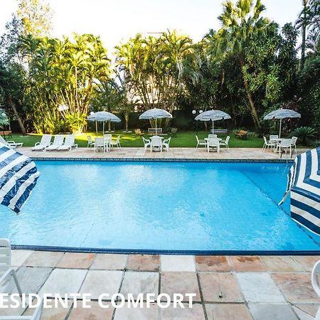 Foz Presidente Comfort Hotel Foz do Iguaçu Extérieur photo