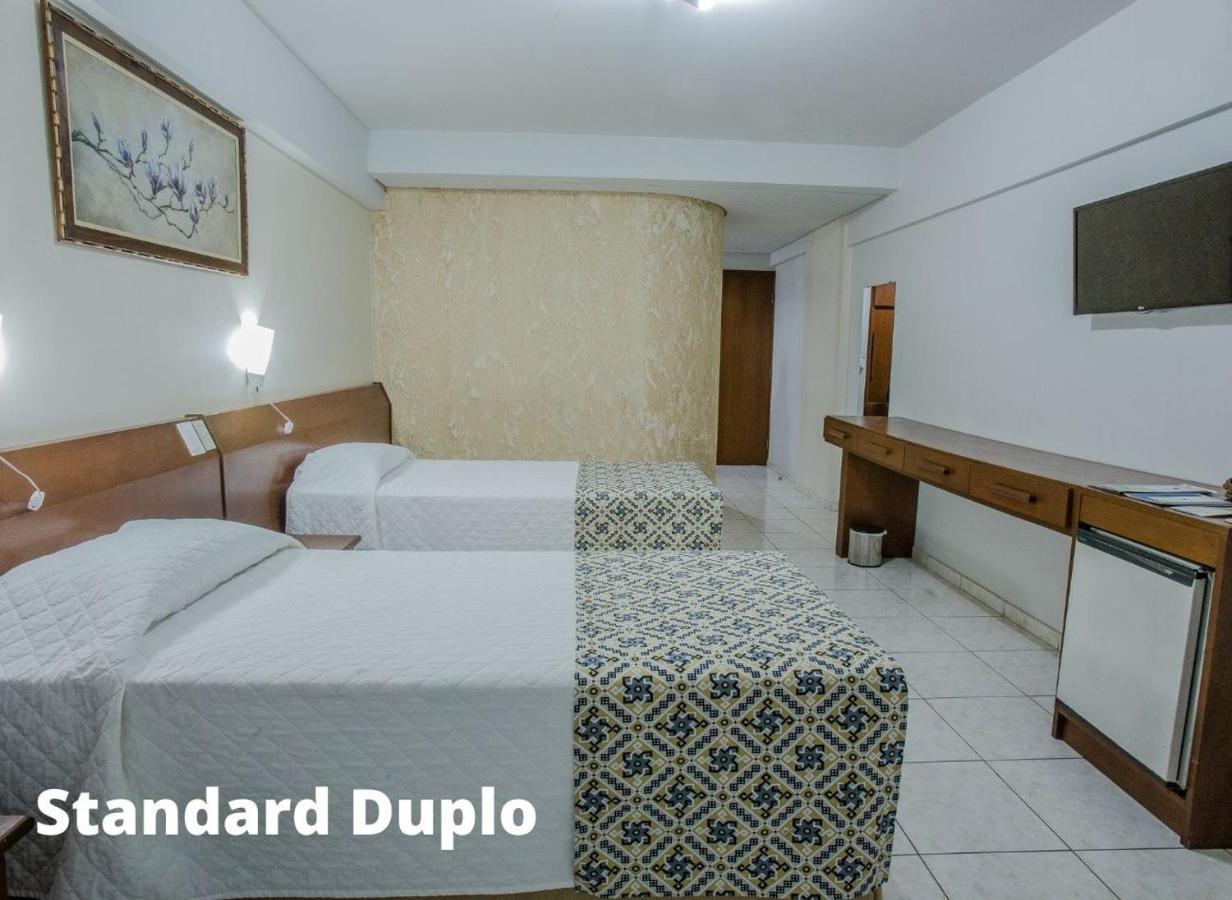 Foz Presidente Comfort Hotel Foz do Iguaçu Extérieur photo