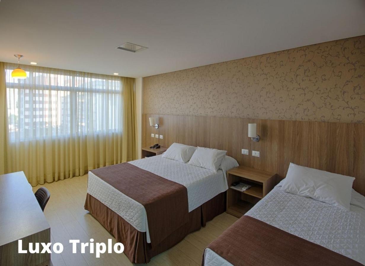 Foz Presidente Comfort Hotel Foz do Iguaçu Extérieur photo