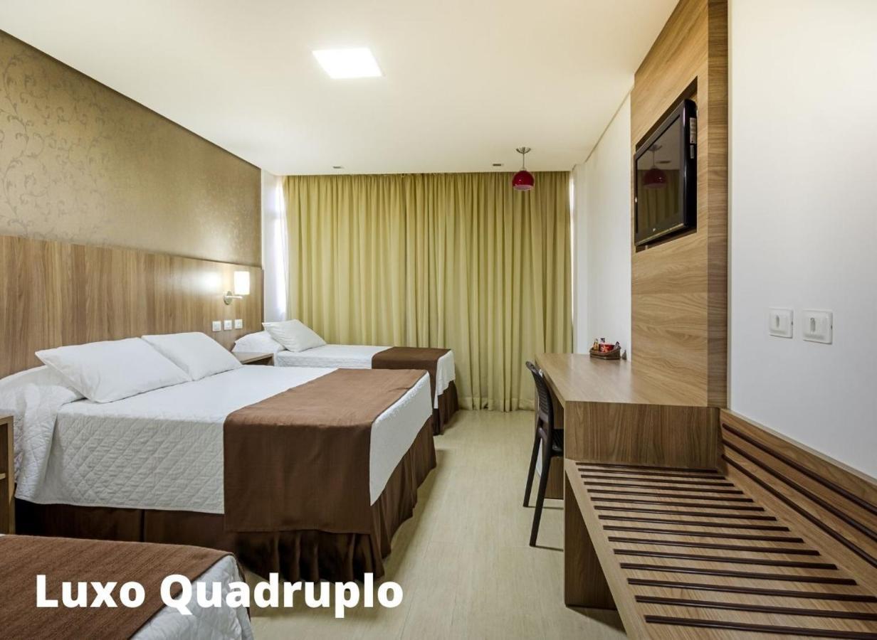 Foz Presidente Comfort Hotel Foz do Iguaçu Extérieur photo