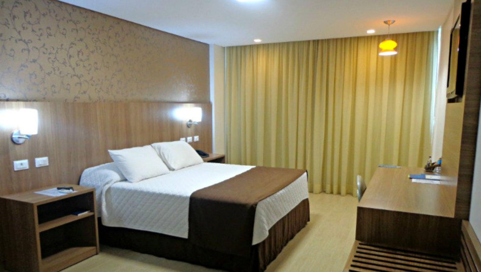 Foz Presidente Comfort Hotel Foz do Iguaçu Extérieur photo