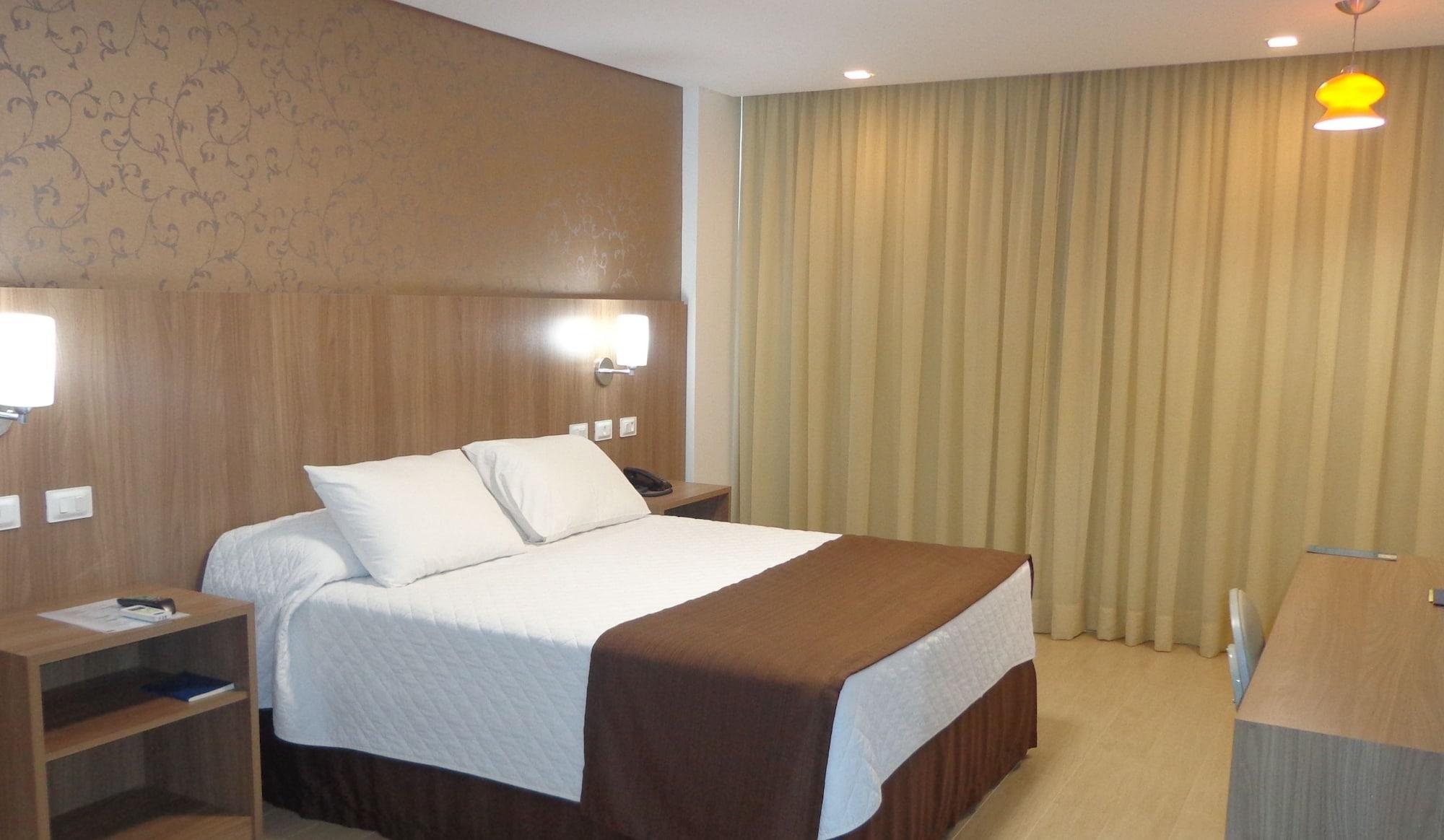Foz Presidente Comfort Hotel Foz do Iguaçu Extérieur photo