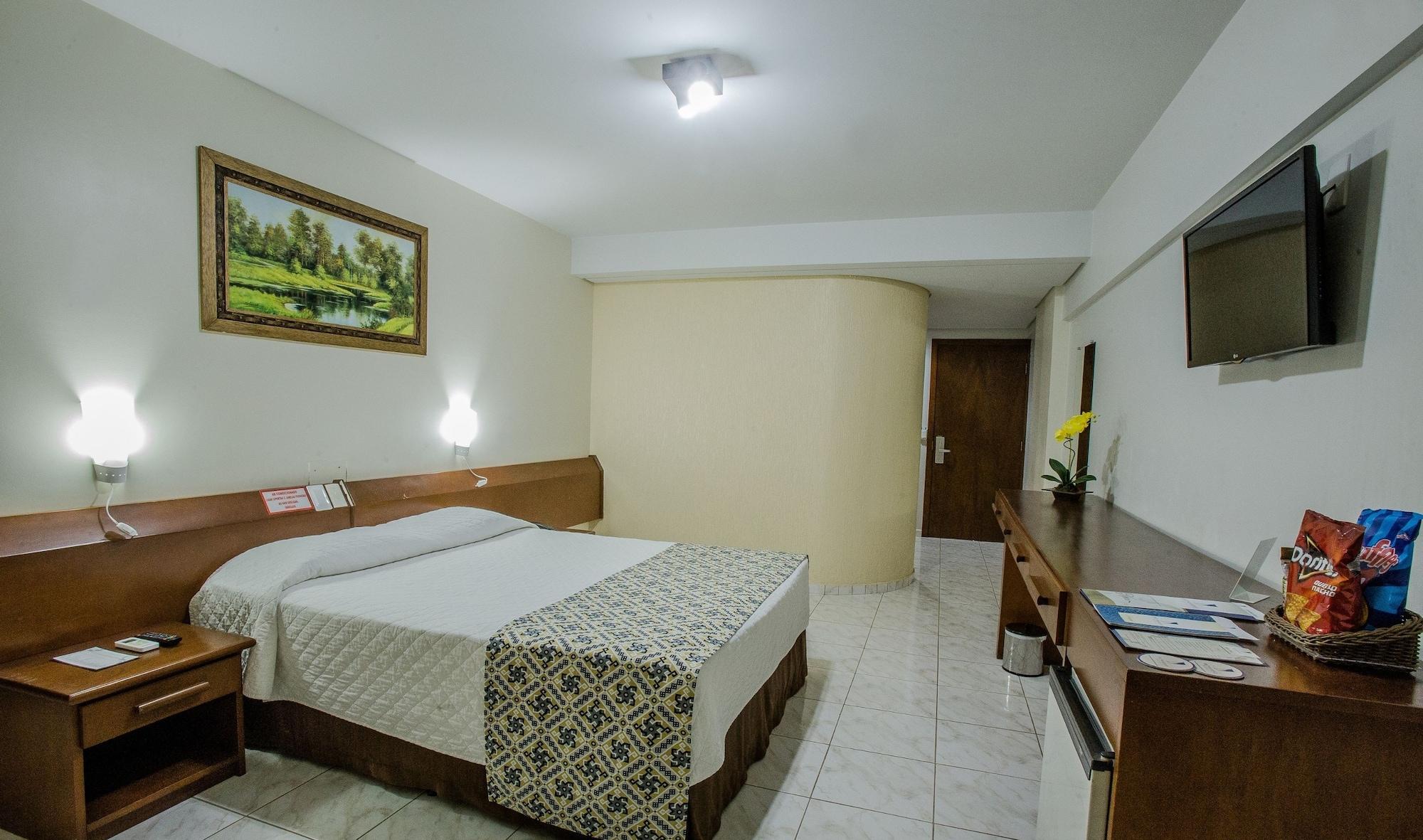 Foz Presidente Comfort Hotel Foz do Iguaçu Extérieur photo