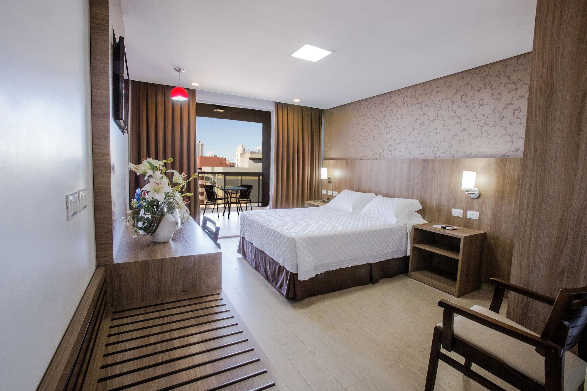 Foz Presidente Comfort Hotel Foz do Iguaçu Extérieur photo
