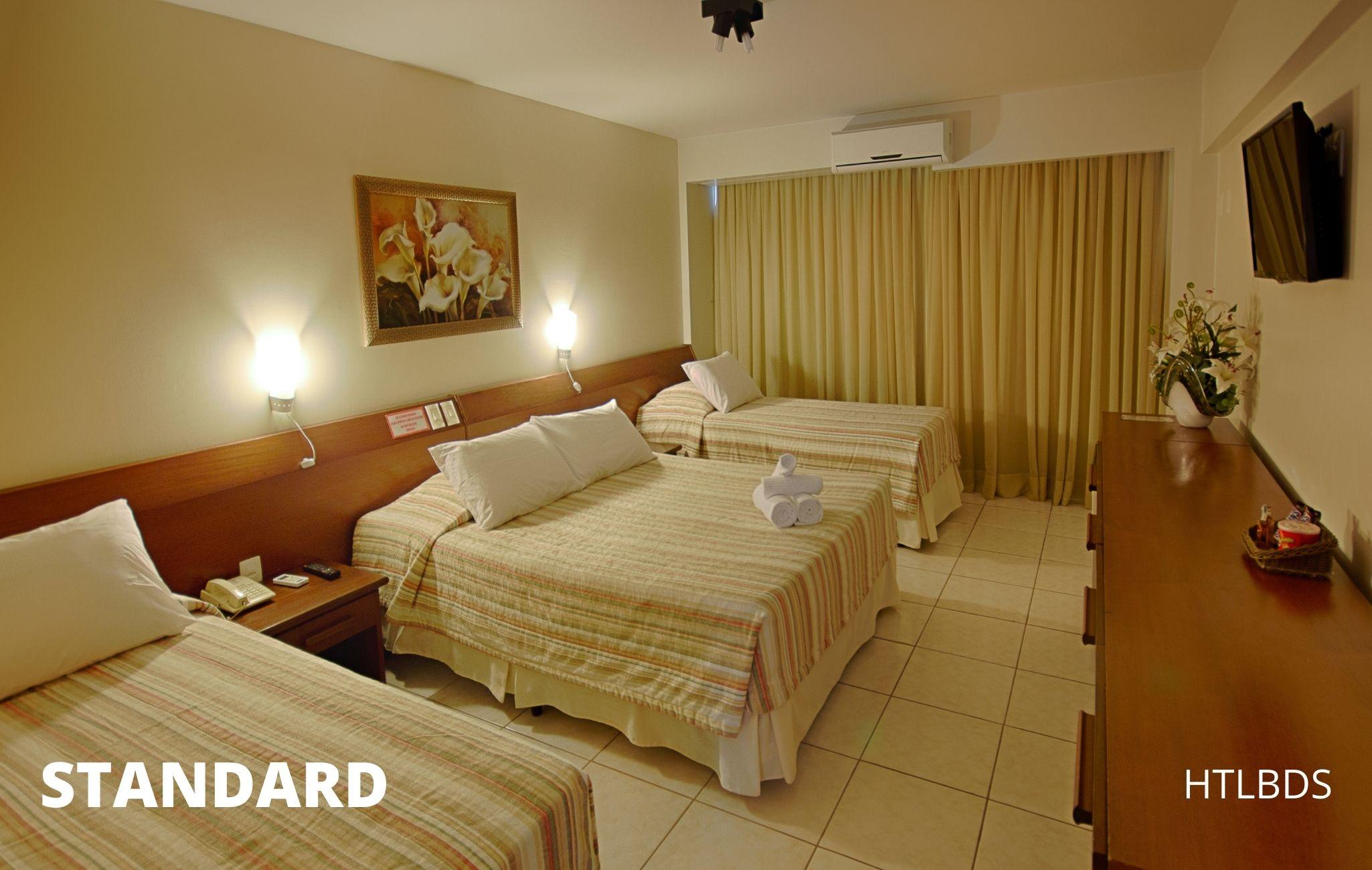 Foz Presidente Comfort Hotel Foz do Iguaçu Extérieur photo