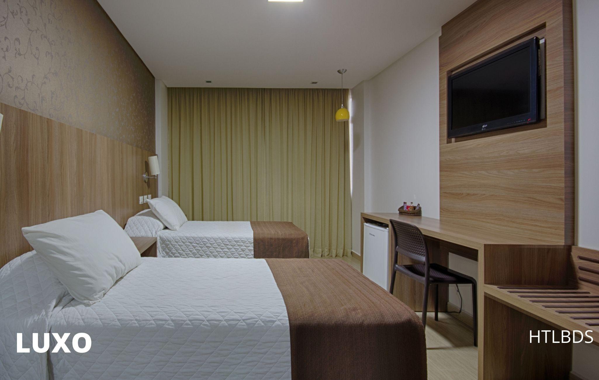 Foz Presidente Comfort Hotel Foz do Iguaçu Extérieur photo