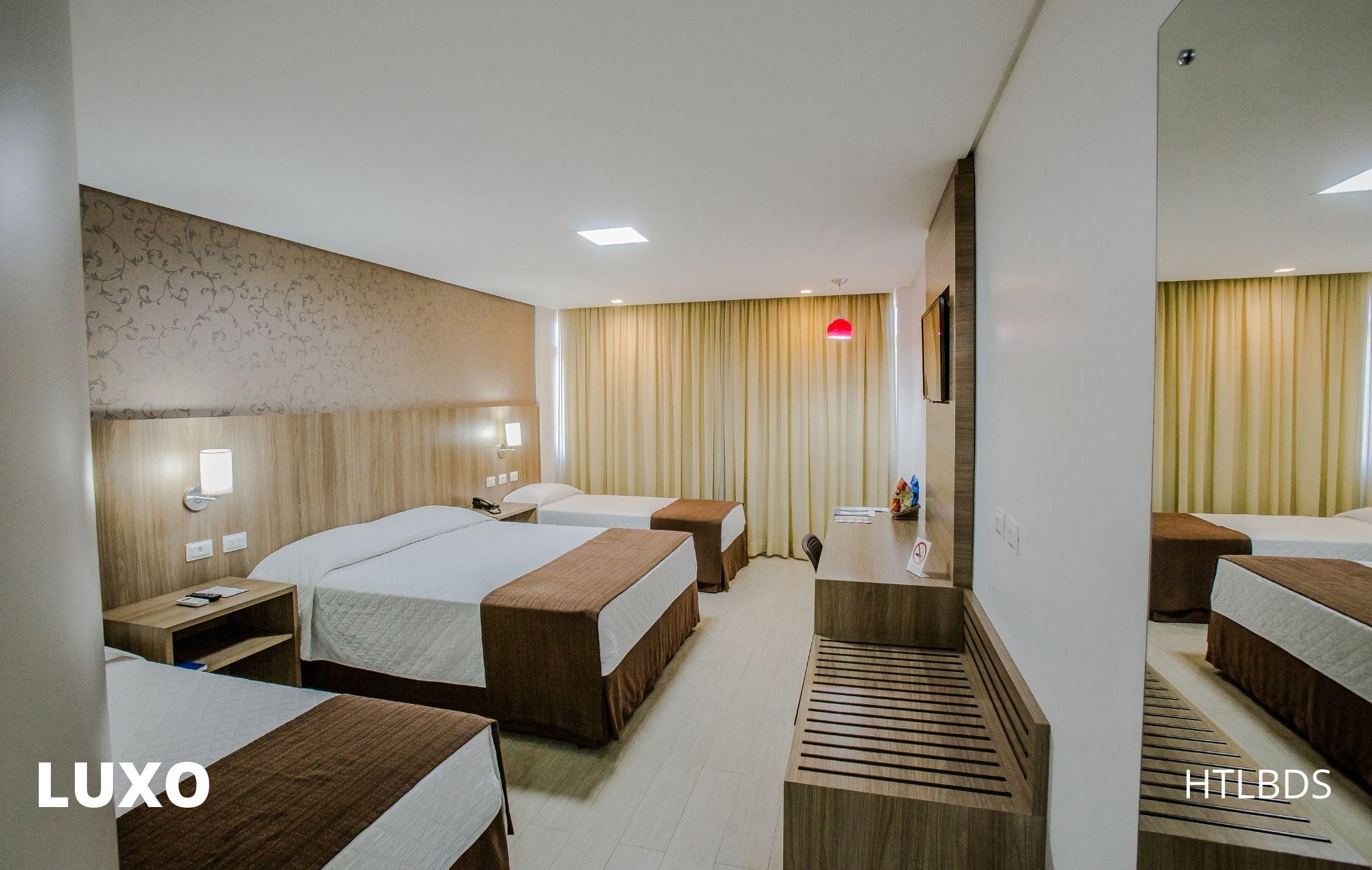 Foz Presidente Comfort Hotel Foz do Iguaçu Extérieur photo