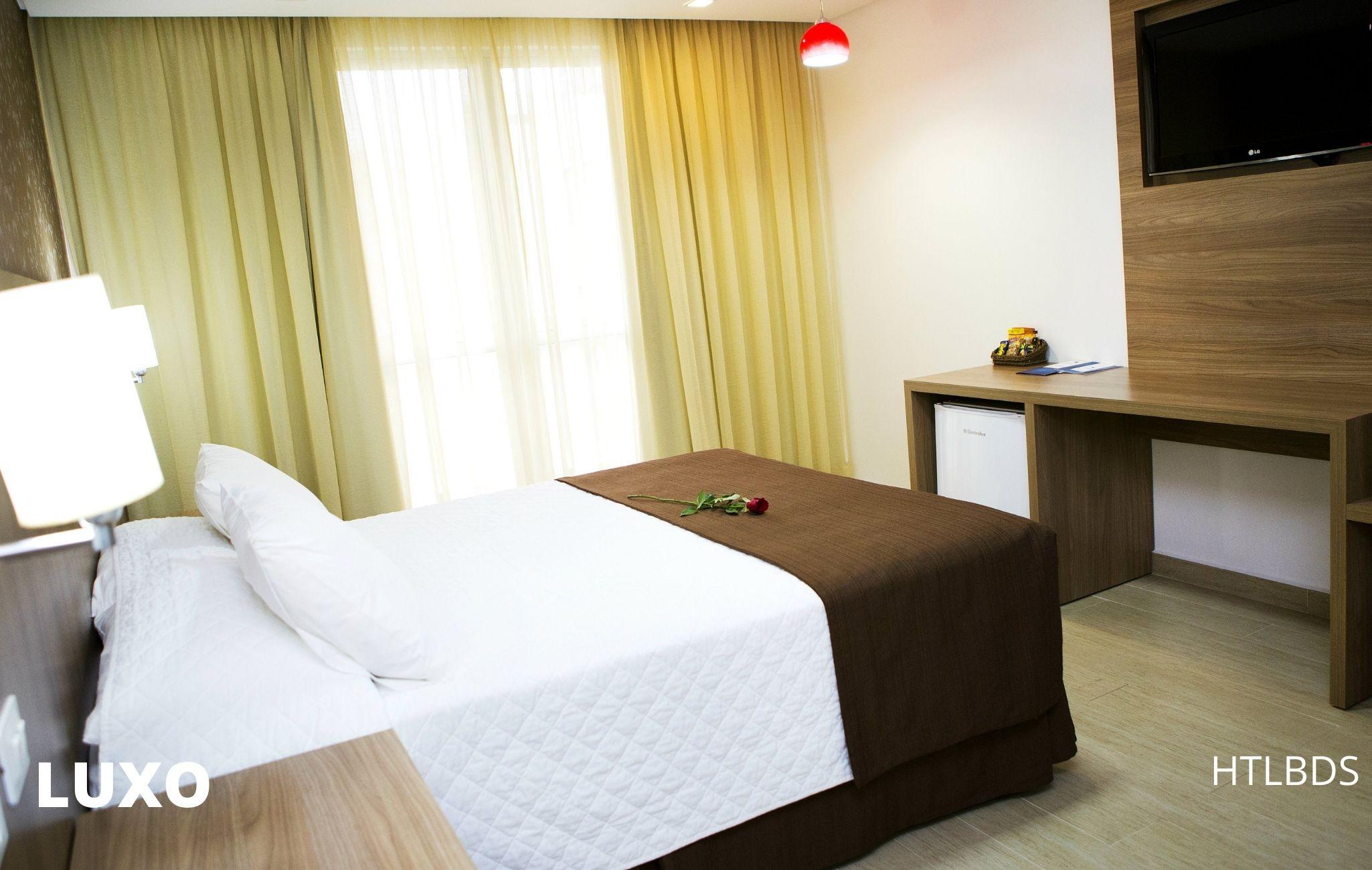 Foz Presidente Comfort Hotel Foz do Iguaçu Extérieur photo