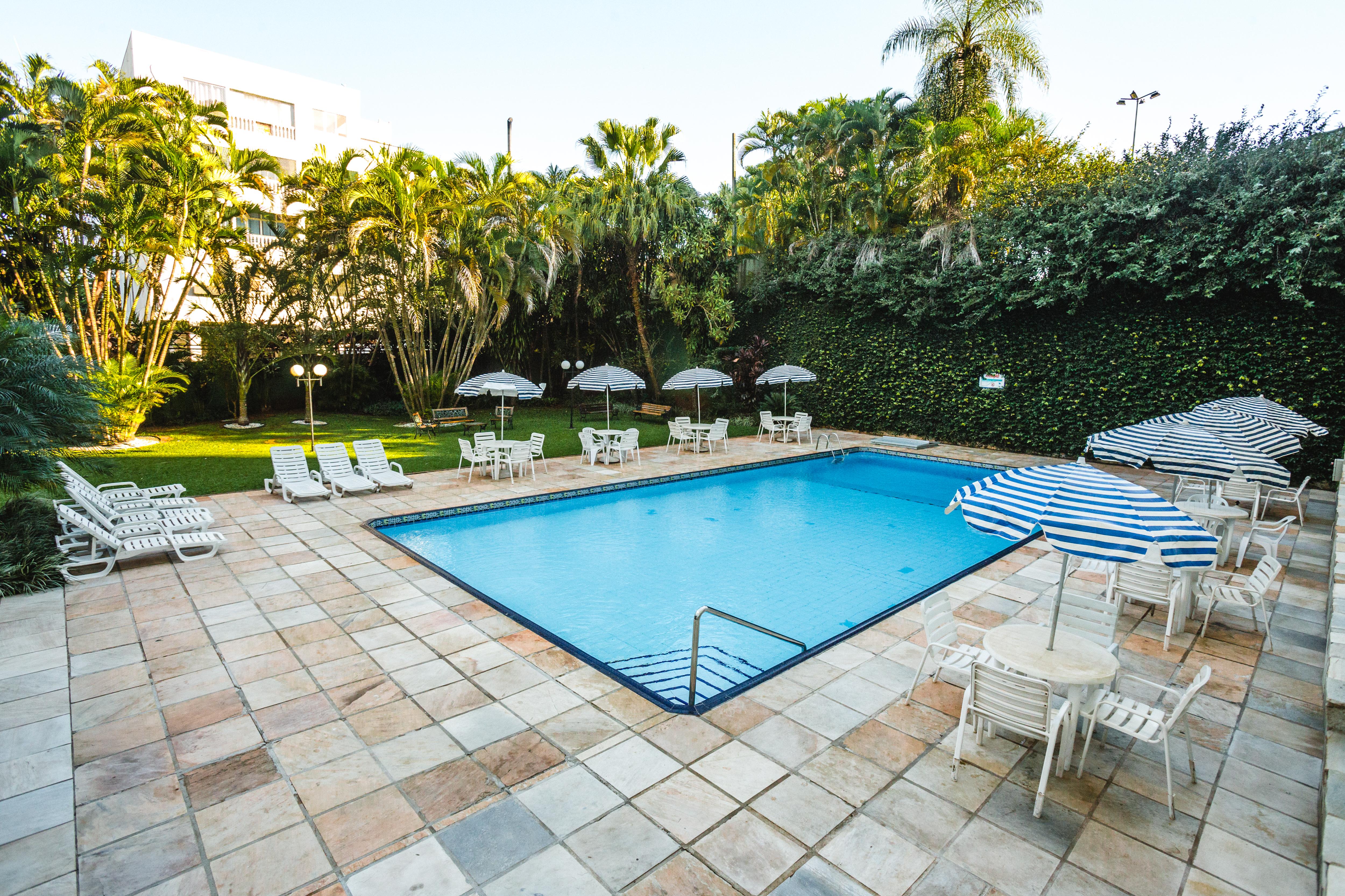 Foz Presidente Comfort Hotel Foz do Iguaçu Extérieur photo