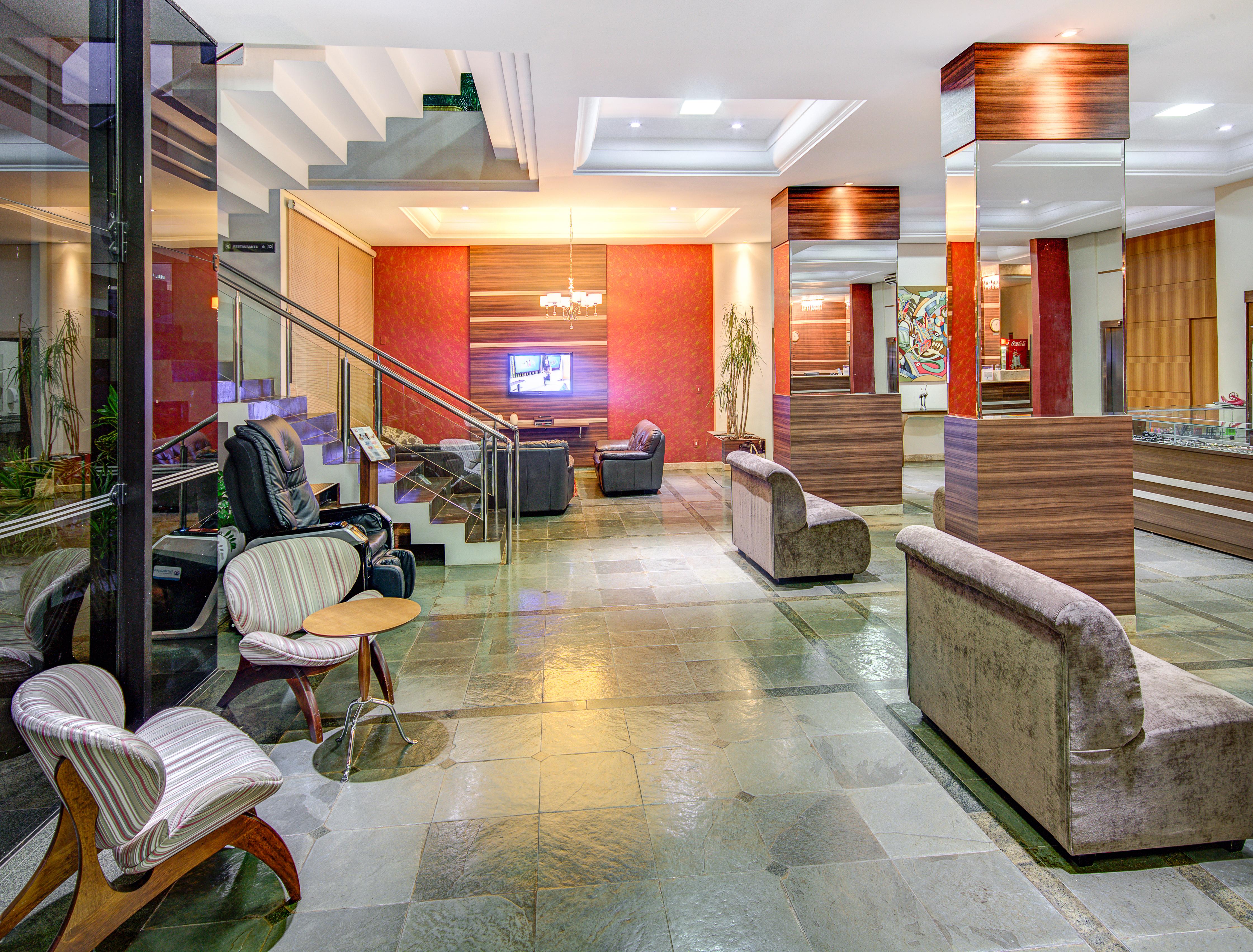 Foz Presidente Comfort Hotel Foz do Iguaçu Extérieur photo