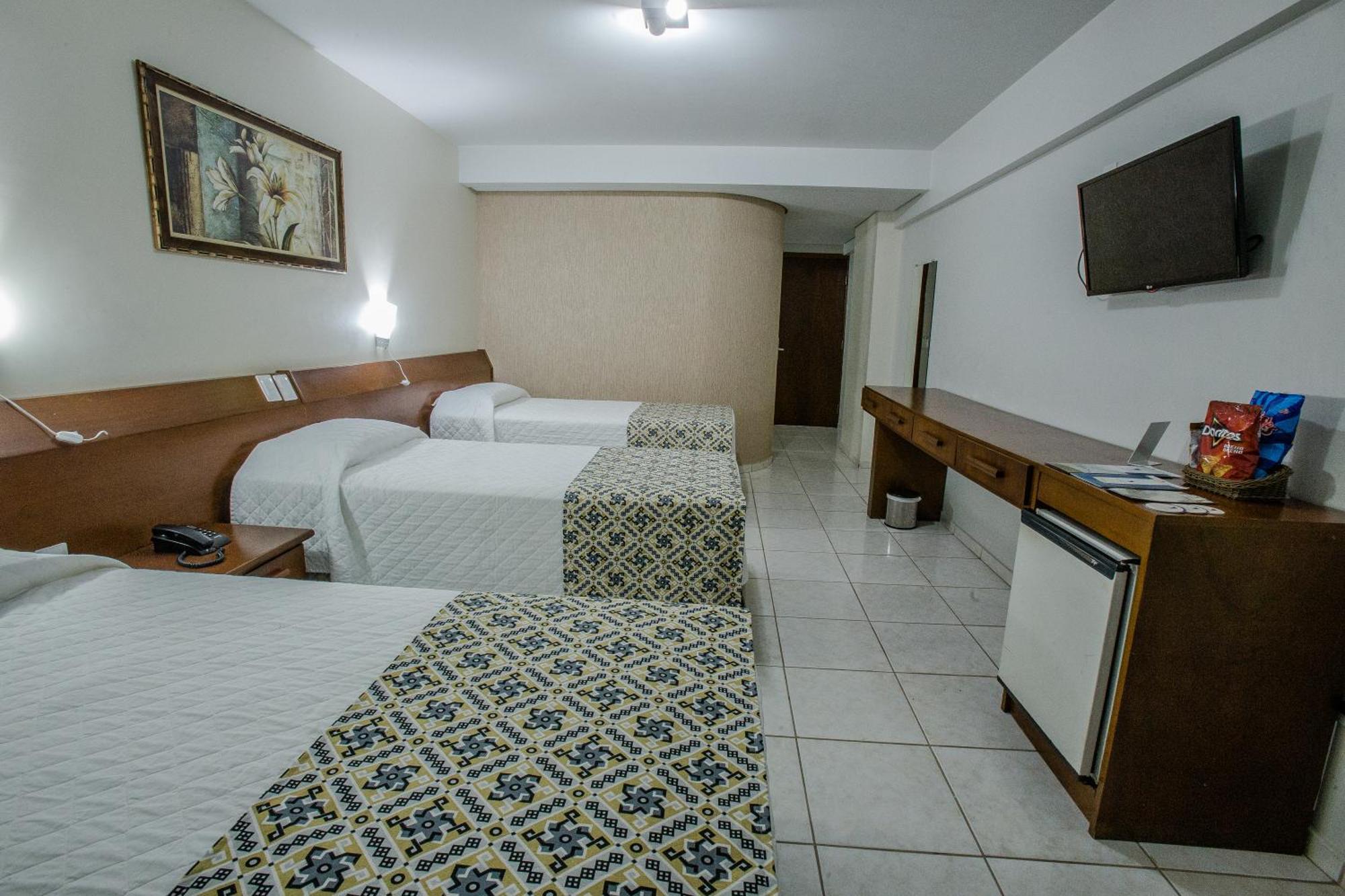 Foz Presidente Comfort Hotel Foz do Iguaçu Extérieur photo