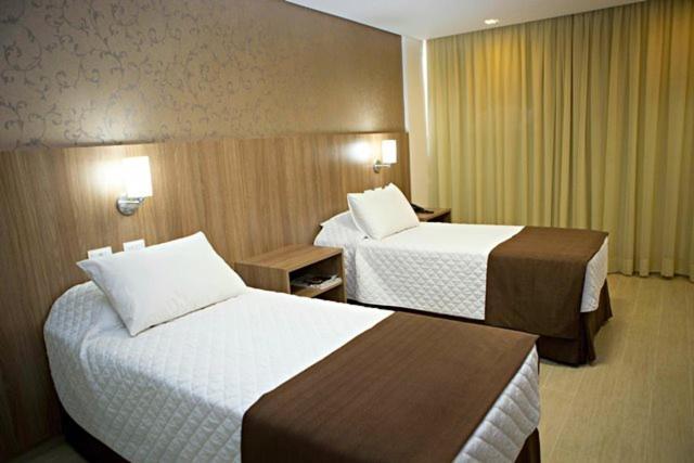 Foz Presidente Comfort Hotel Foz do Iguaçu Extérieur photo