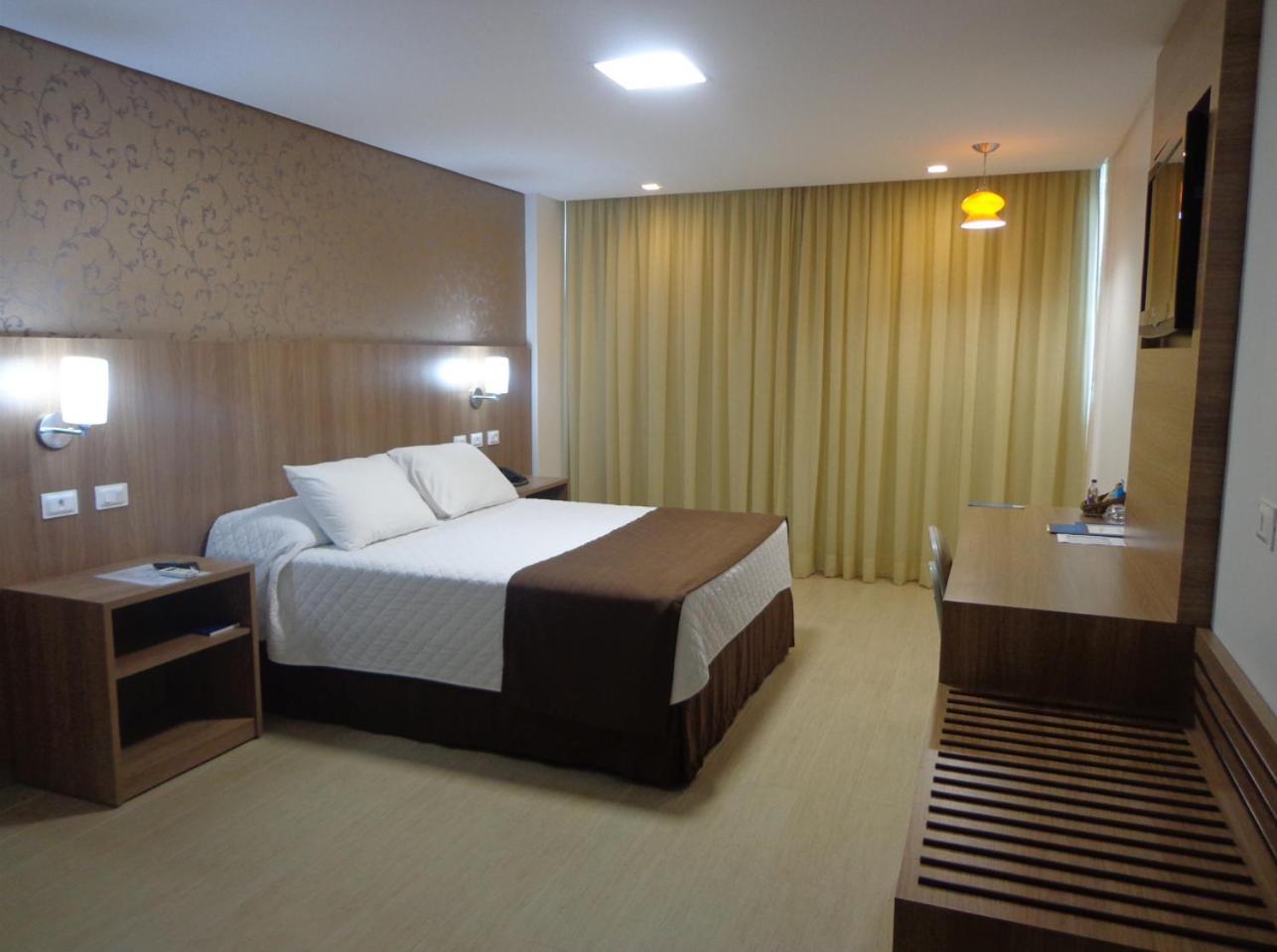 Foz Presidente Comfort Hotel Foz do Iguaçu Extérieur photo