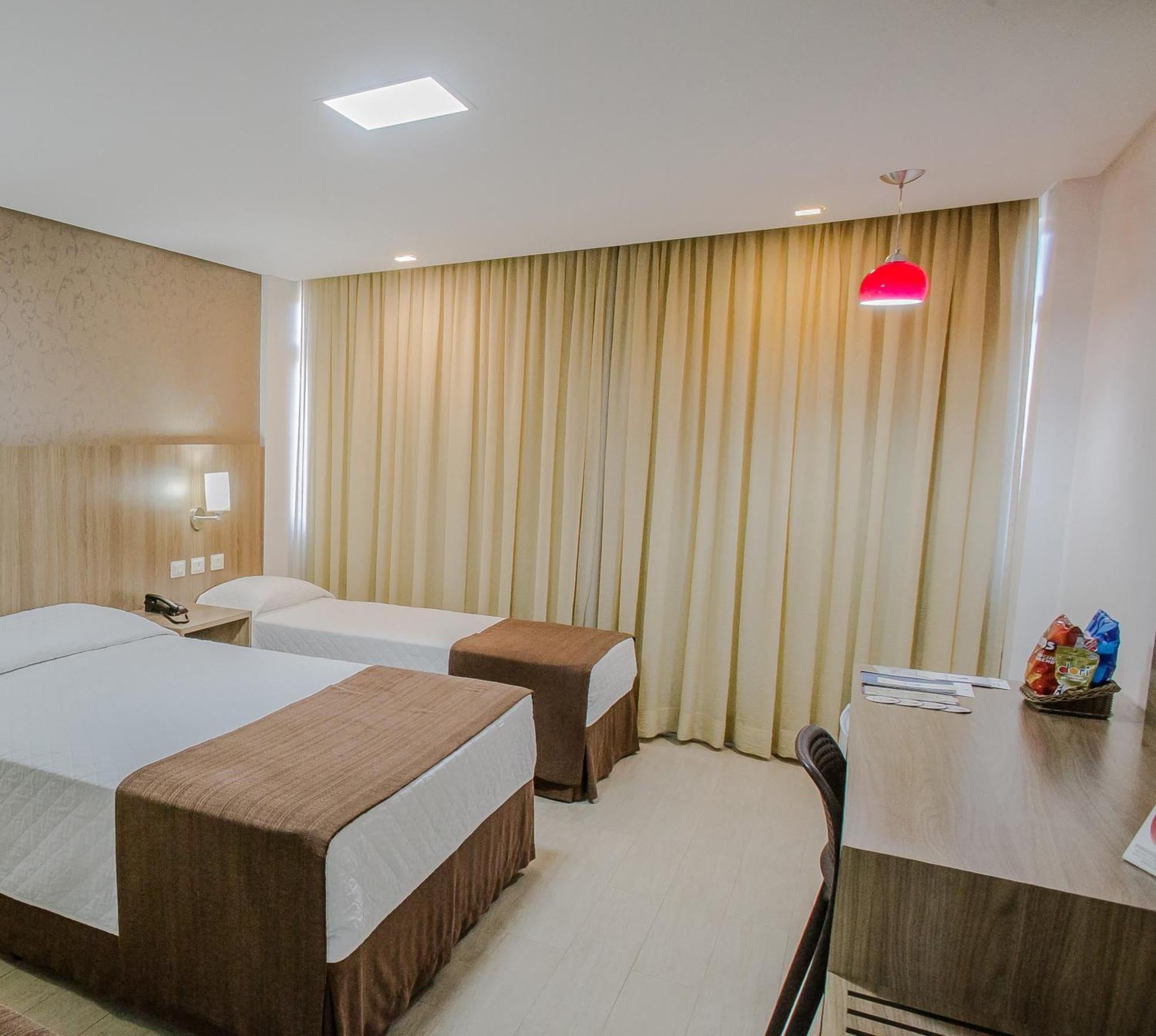 Foz Presidente Comfort Hotel Foz do Iguaçu Extérieur photo
