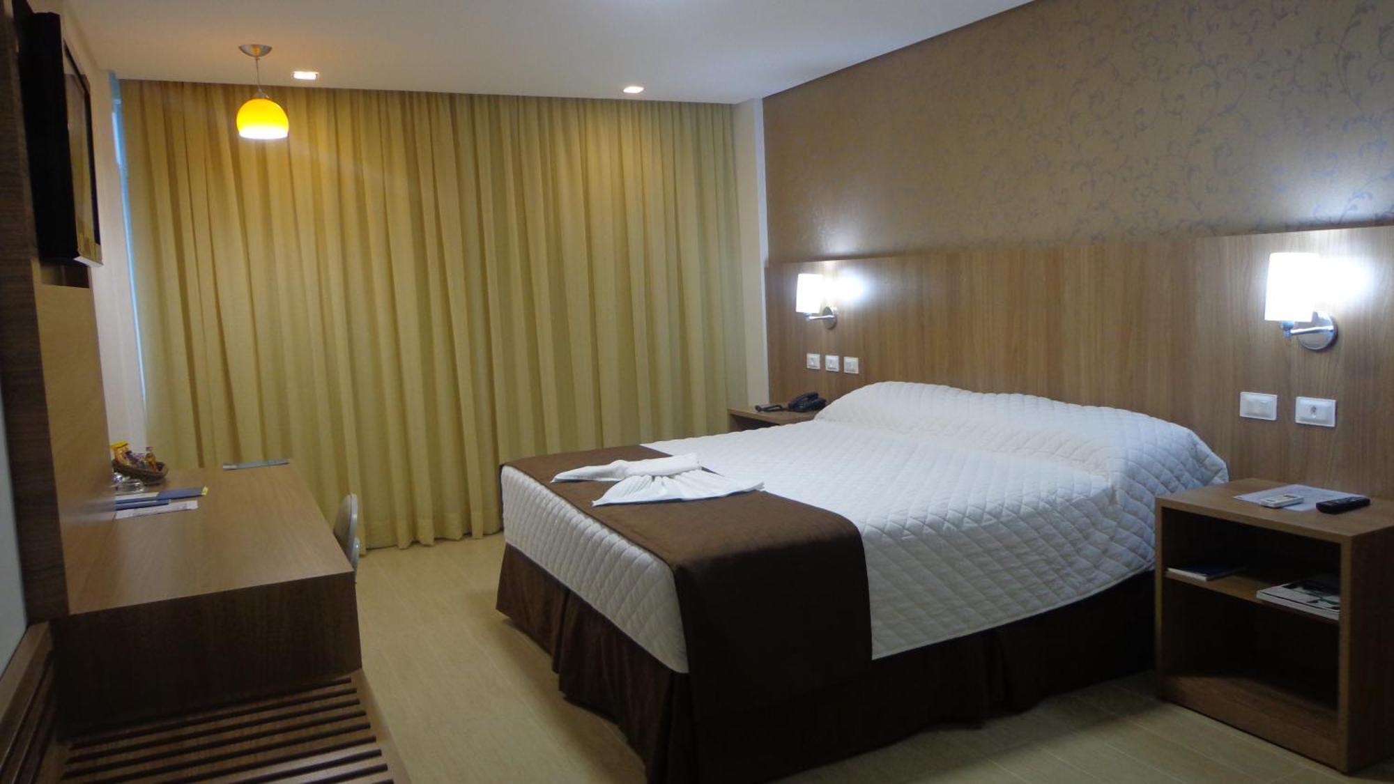 Foz Presidente Comfort Hotel Foz do Iguaçu Extérieur photo