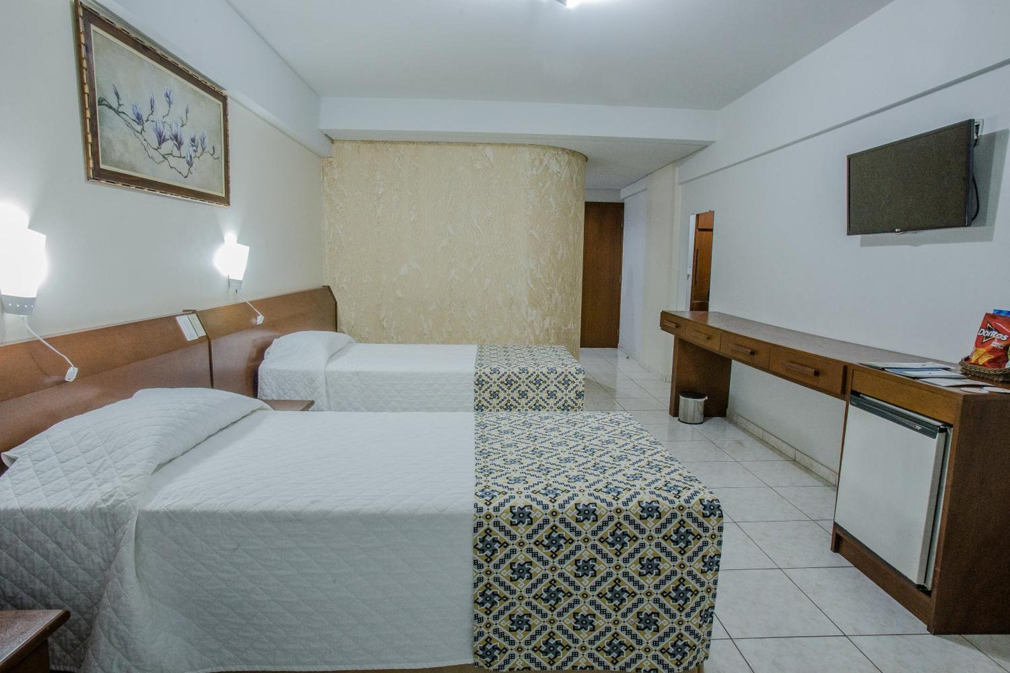 Foz Presidente Comfort Hotel Foz do Iguaçu Extérieur photo