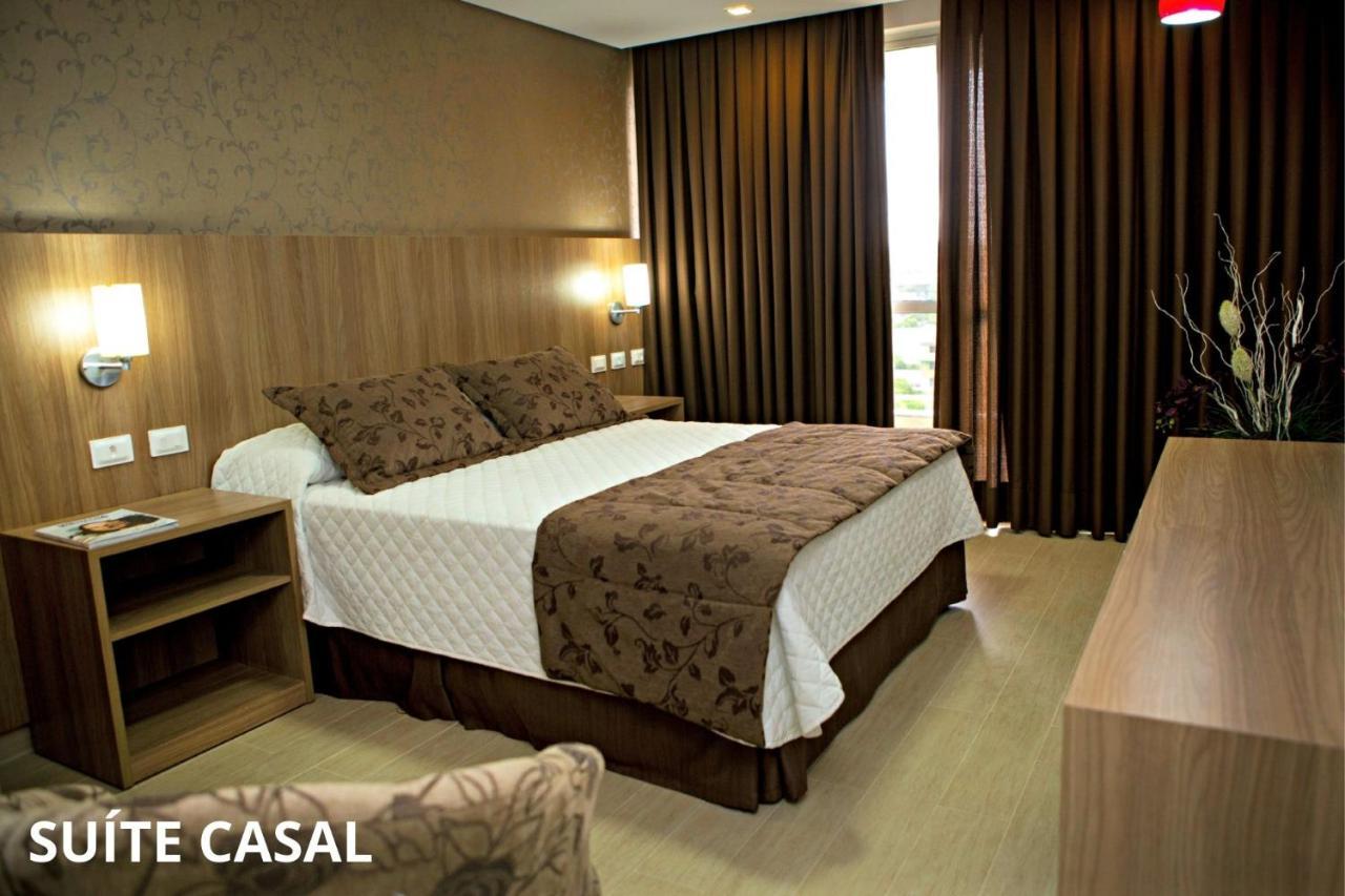 Foz Presidente Comfort Hotel Foz do Iguaçu Extérieur photo